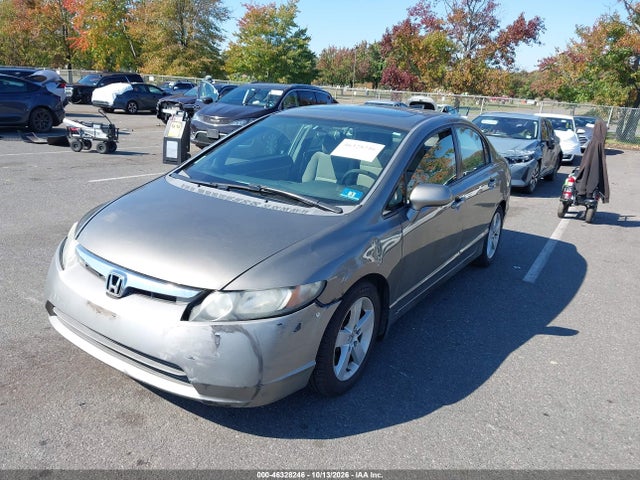 Aukcja sprzedaży 2007 Honda Civic Ex, vin: 1HGFA16887L039150, numer aukcji: 46328246