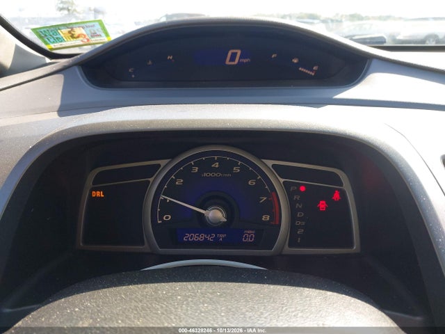 Aukcja sprzedaży 2007 Honda Civic Ex, vin: 1HGFA16887L039150, numer aukcji: 46328246