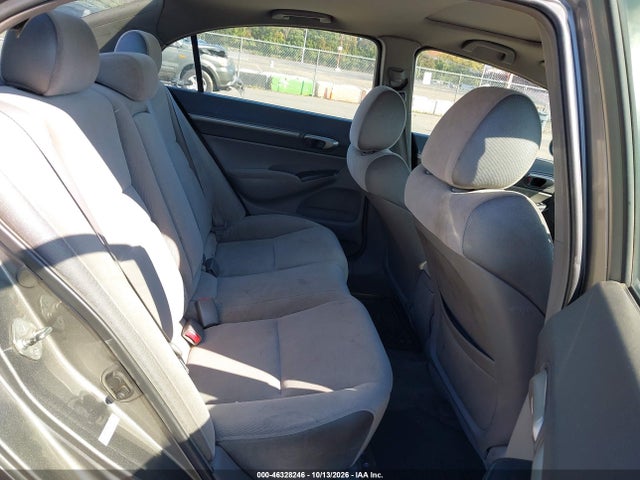 Aukcja sprzedaży 2007 Honda Civic Ex, vin: 1HGFA16887L039150, numer aukcji: 46328246