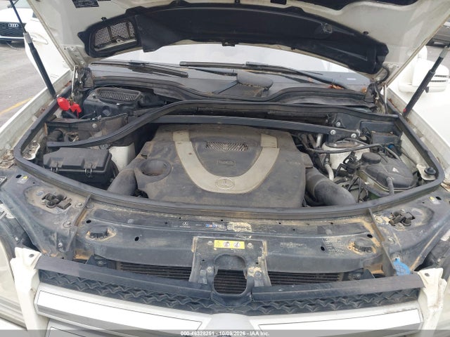 2012 Mercedes-benz Gl 550 4matic მანქანა იყიდება აუქციონზე, vin: 4JGBF8GEXCA774371, აუქციონის ნომერი: 46328251