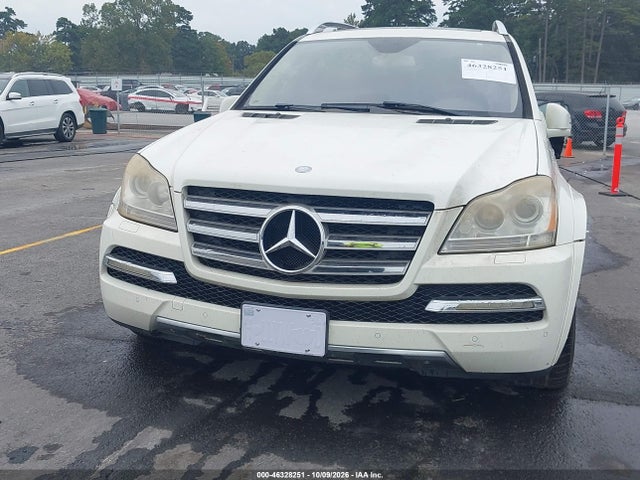 2012 Mercedes-benz Gl 550 4matic მანქანა იყიდება აუქციონზე, vin: 4JGBF8GEXCA774371, აუქციონის ნომერი: 46328251