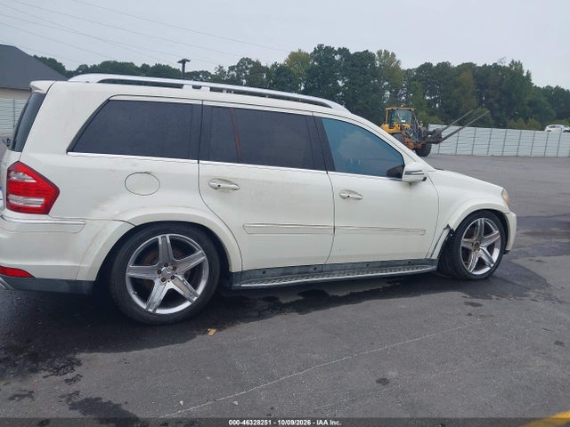 2012 Mercedes-benz Gl 550 4matic მანქანა იყიდება აუქციონზე, vin: 4JGBF8GEXCA774371, აუქციონის ნომერი: 46328251