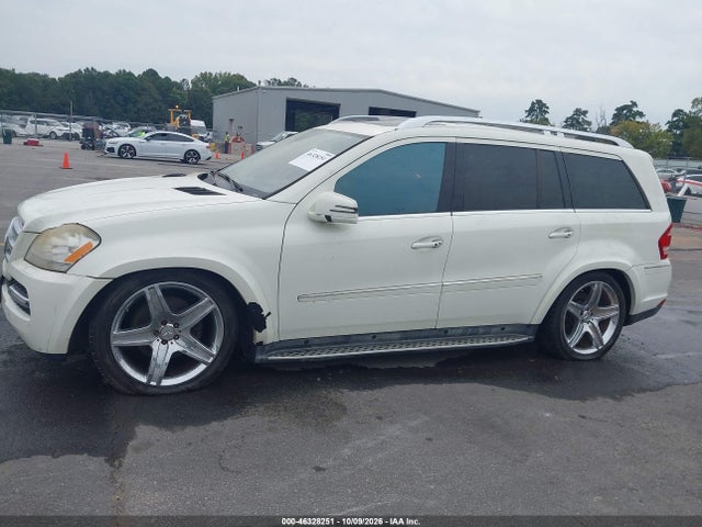 2012 Mercedes-benz Gl 550 4matic მანქანა იყიდება აუქციონზე, vin: 4JGBF8GEXCA774371, აუქციონის ნომერი: 46328251