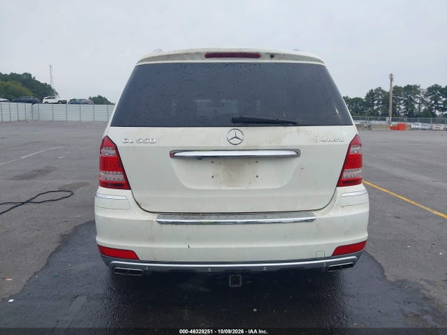 2012 Mercedes-benz Gl 550 4matic მანქანა იყიდება აუქციონზე, vin: 4JGBF8GEXCA774371, აუქციონის ნომერი: 46328251