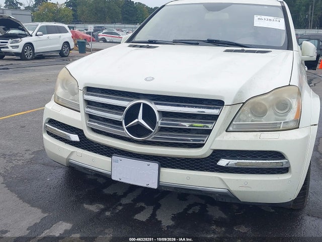 2012 Mercedes-benz Gl 550 4matic მანქანა იყიდება აუქციონზე, vin: 4JGBF8GEXCA774371, აუქციონის ნომერი: 46328251