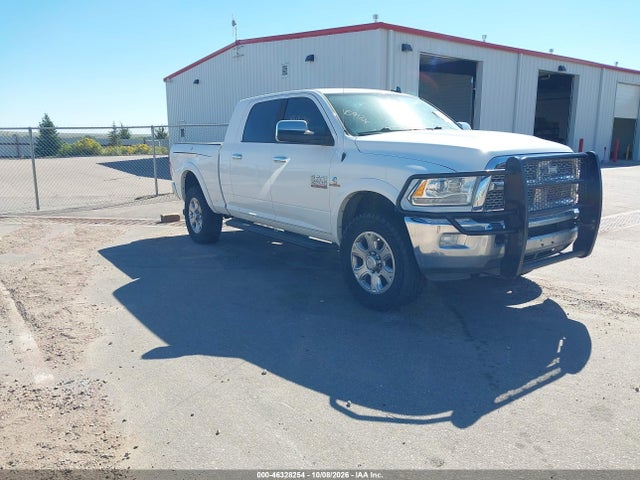 Продажа на аукционе авто 2014 Ram 2500 Laramie, vin: 3C6UR5NL9EG320323, номер лота: 46328254
