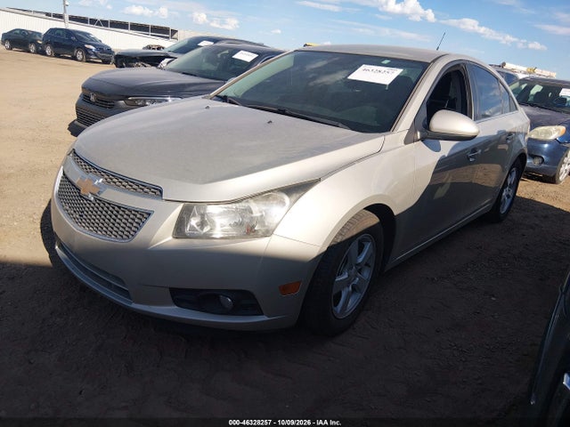 1G1PC5SB0E7481716 Chevrolet Cruze 1lt Auto