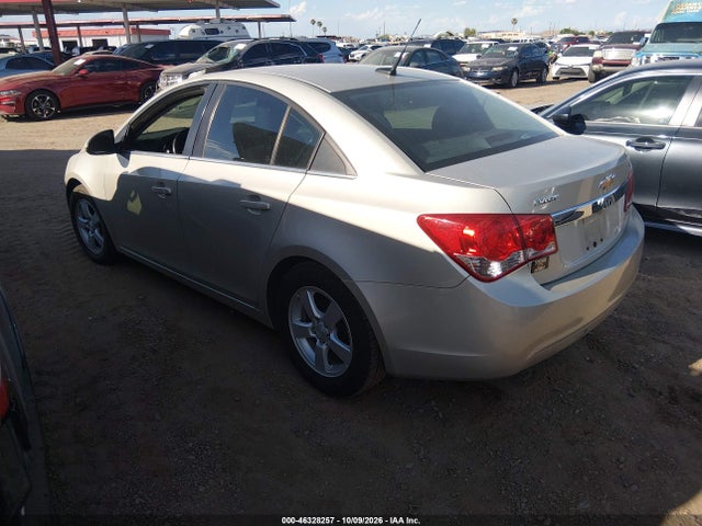 1G1PC5SB0E7481716 Chevrolet Cruze 1lt Auto
