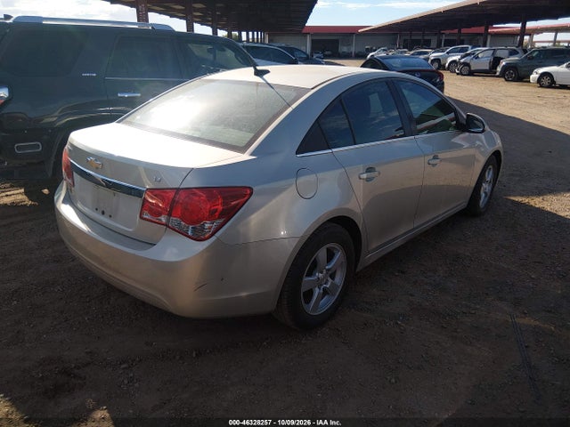 1G1PC5SB0E7481716 Chevrolet Cruze 1lt Auto