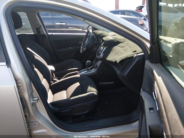 1G1PC5SB0E7481716 Chevrolet Cruze 1lt Auto