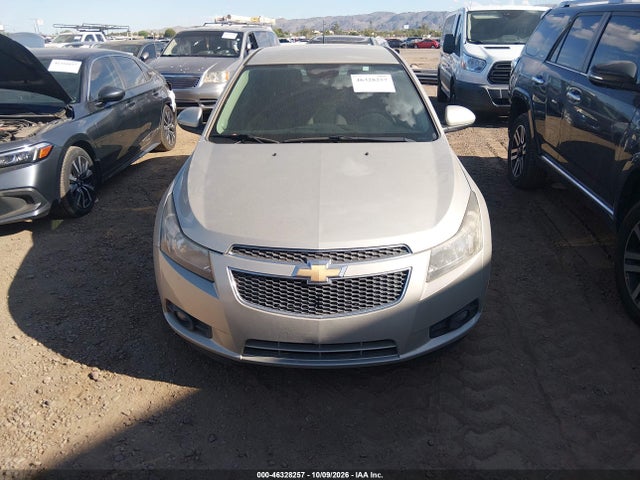 1G1PC5SB0E7481716 Chevrolet Cruze 1lt Auto