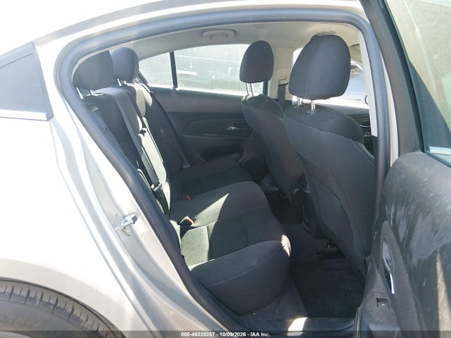 1G1PC5SB0E7481716 Chevrolet Cruze 1lt Auto