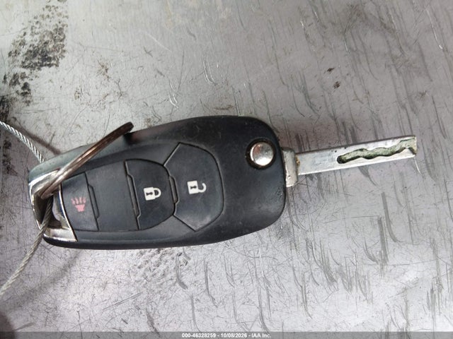 Aukcja sprzedaży 2018 Chevrolet Cruze Lt Auto, vin: 3G1BE6SM2JS611518, numer aukcji: 46328259