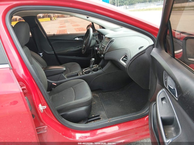 Aukcja sprzedaży 2018 Chevrolet Cruze Lt Auto, vin: 3G1BE6SM2JS611518, numer aukcji: 46328259