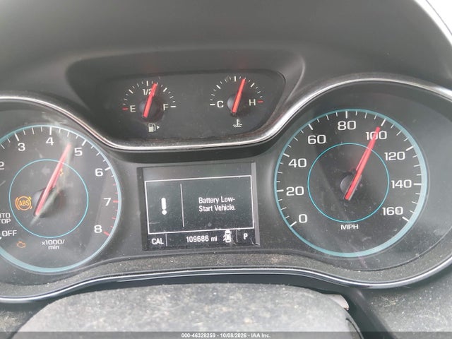 Aukcja sprzedaży 2018 Chevrolet Cruze Lt Auto, vin: 3G1BE6SM2JS611518, numer aukcji: 46328259