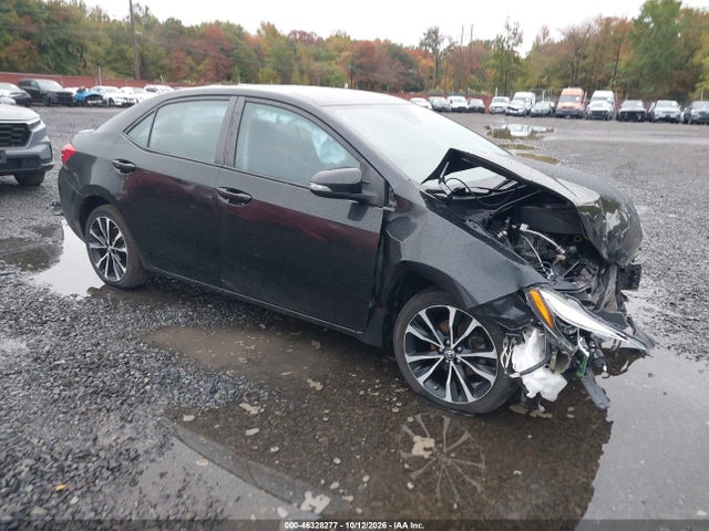 Aukcja sprzedaży 2018 Toyota Corolla Xse, vin: 2T1BURHE1JC089747, numer aukcji: 46328277