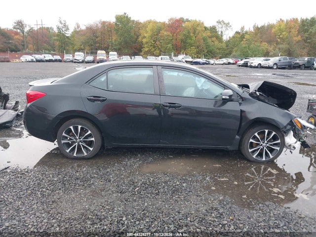 Aukcja sprzedaży 2018 Toyota Corolla Xse, vin: 2T1BURHE1JC089747, numer aukcji: 46328277