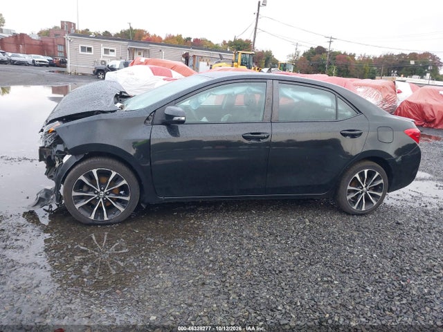 Aukcja sprzedaży 2018 Toyota Corolla Xse, vin: 2T1BURHE1JC089747, numer aukcji: 46328277