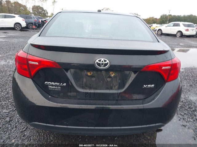 Aukcja sprzedaży 2018 Toyota Corolla Xse, vin: 2T1BURHE1JC089747, numer aukcji: 46328277