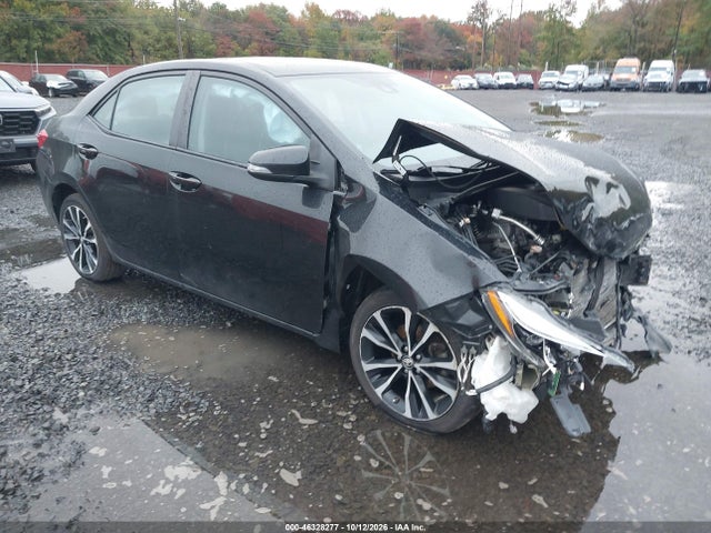 Aukcja sprzedaży 2018 Toyota Corolla Xse, vin: 2T1BURHE1JC089747, numer aukcji: 46328277