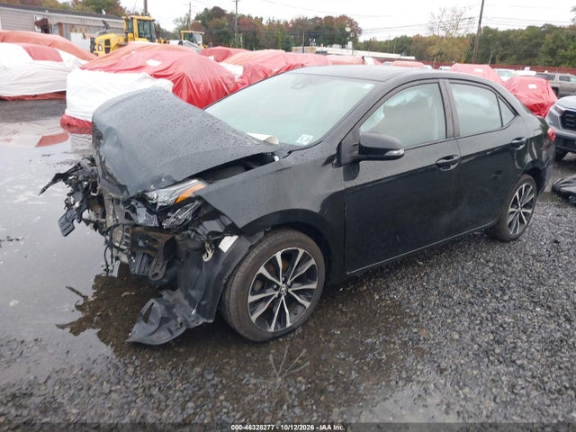 Aukcja sprzedaży 2018 Toyota Corolla Xse, vin: 2T1BURHE1JC089747, numer aukcji: 46328277