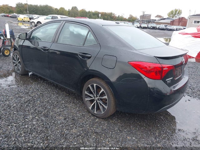 Aukcja sprzedaży 2018 Toyota Corolla Xse, vin: 2T1BURHE1JC089747, numer aukcji: 46328277