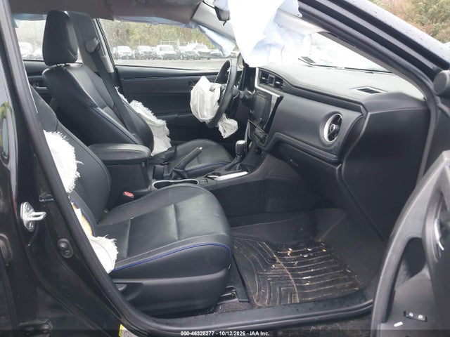 Aukcja sprzedaży 2018 Toyota Corolla Xse, vin: 2T1BURHE1JC089747, numer aukcji: 46328277