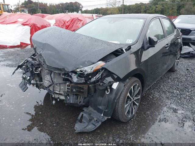 Aukcja sprzedaży 2018 Toyota Corolla Xse, vin: 2T1BURHE1JC089747, numer aukcji: 46328277