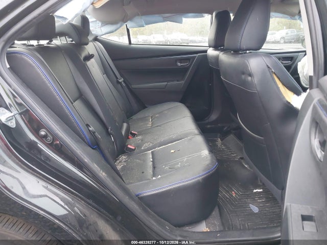 Aukcja sprzedaży 2018 Toyota Corolla Xse, vin: 2T1BURHE1JC089747, numer aukcji: 46328277