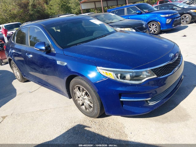 46328281 :رقم المزاد ، 5XXGT4L30JG191535 vin ، 2018 Kia Optima Lx مزاد بيع