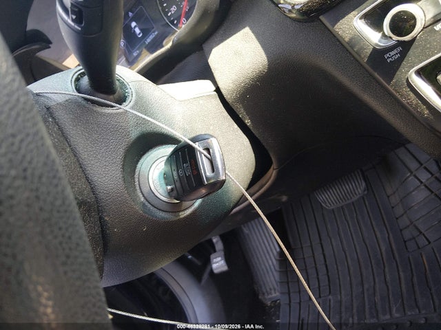 46328281 :رقم المزاد ، 5XXGT4L30JG191535 vin ، 2018 Kia Optima Lx مزاد بيع