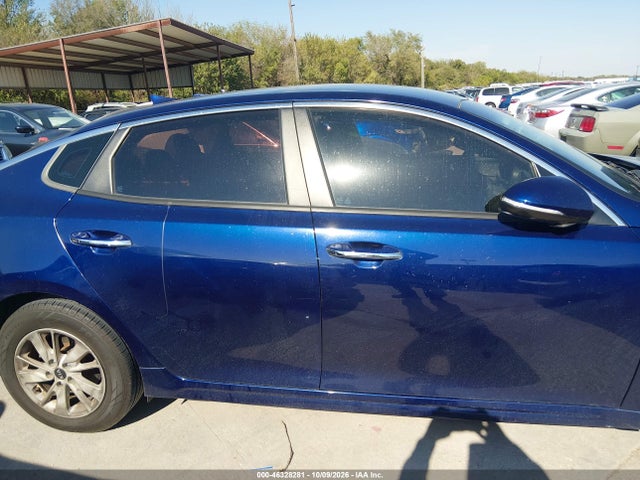 46328281 :رقم المزاد ، 5XXGT4L30JG191535 vin ، 2018 Kia Optima Lx مزاد بيع