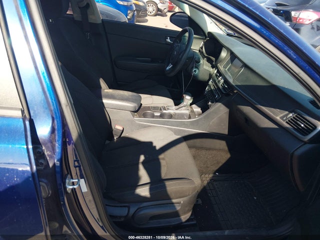 46328281 :رقم المزاد ، 5XXGT4L30JG191535 vin ، 2018 Kia Optima Lx مزاد بيع