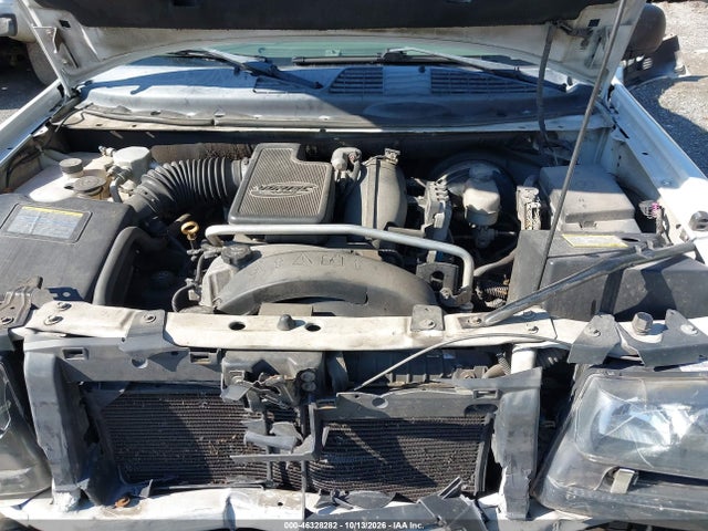 Aukcja sprzedaży 2006 Chevrolet Trailblazer Ls, vin: 1GNDT13S062349952, numer aukcji: 46328282