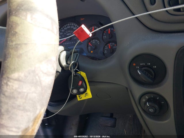 Aukcja sprzedaży 2006 Chevrolet Trailblazer Ls, vin: 1GNDT13S062349952, numer aukcji: 46328282