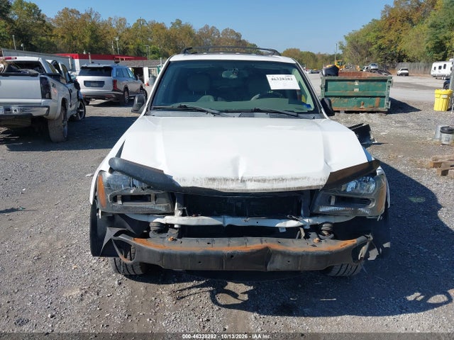 Aukcja sprzedaży 2006 Chevrolet Trailblazer Ls, vin: 1GNDT13S062349952, numer aukcji: 46328282
