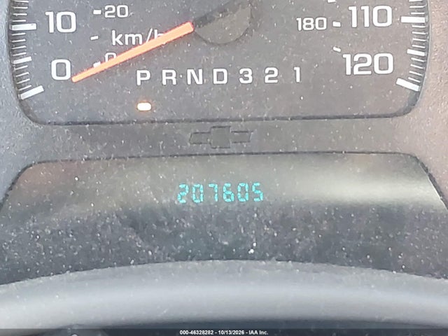 Aukcja sprzedaży 2006 Chevrolet Trailblazer Ls, vin: 1GNDT13S062349952, numer aukcji: 46328282