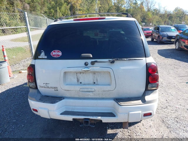 Aukcja sprzedaży 2006 Chevrolet Trailblazer Ls, vin: 1GNDT13S062349952, numer aukcji: 46328282