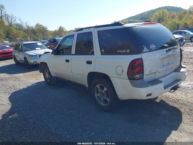 Aukcja sprzedaży 2006 Chevrolet Trailblazer Ls, vin: 1GNDT13S062349952, numer aukcji: 46328282