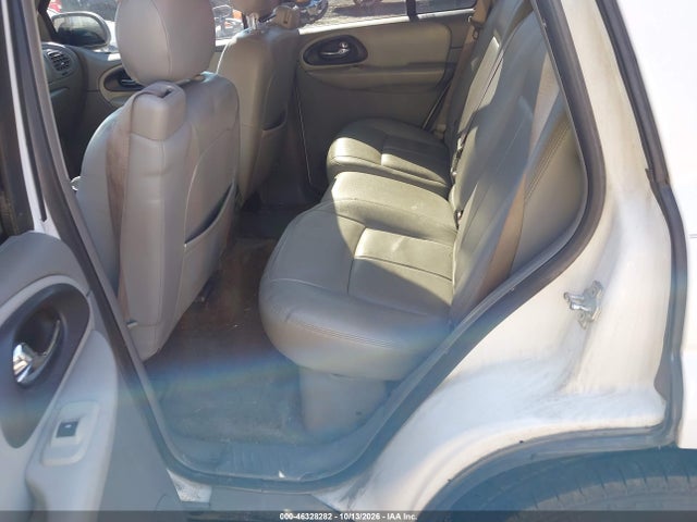 Aukcja sprzedaży 2006 Chevrolet Trailblazer Ls, vin: 1GNDT13S062349952, numer aukcji: 46328282