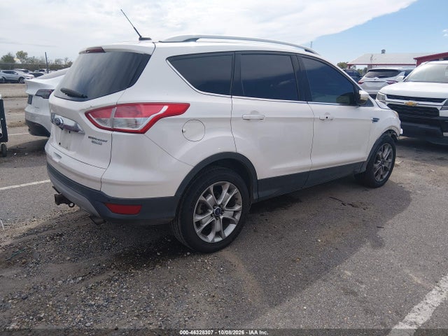 Ford Escape Titanium 2015 1FMCU9J95FUA49856 Image 4