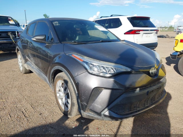 46328315 :رقم المزاد ، JTNKHMBX7L1071466 vin ، 2020 Toyota C-hr Le مزاد بيع
