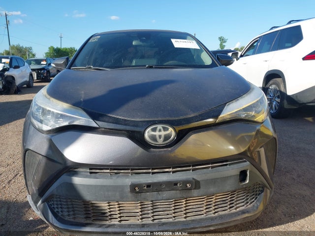 Aukcja sprzedaży 2020 Toyota C-hr Le, vin: JTNKHMBX7L1071466, numer aukcji: 46328315
