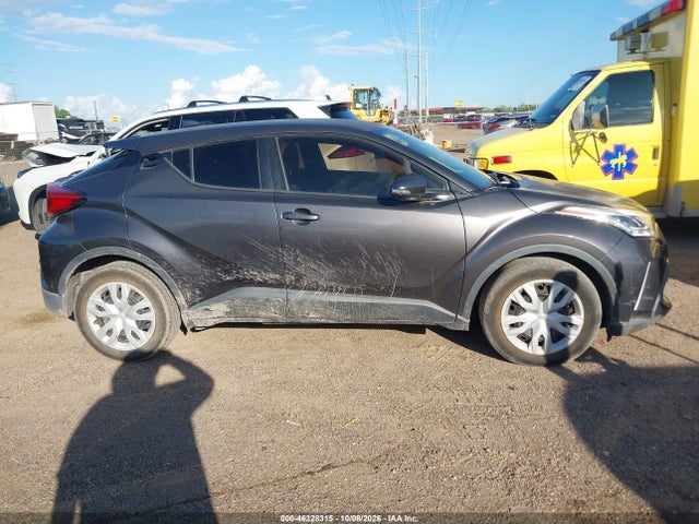 Aukcja sprzedaży 2020 Toyota C-hr Le, vin: JTNKHMBX7L1071466, numer aukcji: 46328315
