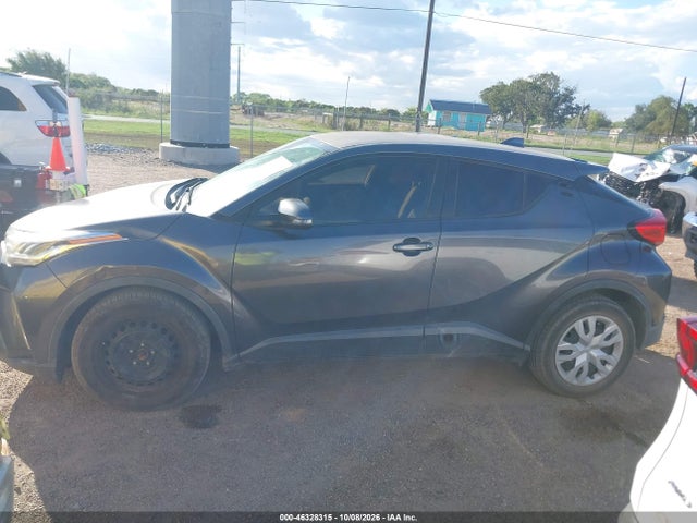 Aukcja sprzedaży 2020 Toyota C-hr Le, vin: JTNKHMBX7L1071466, numer aukcji: 46328315
