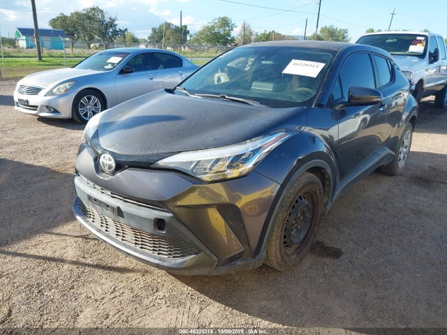 Aukcja sprzedaży 2020 Toyota C-hr Le, vin: JTNKHMBX7L1071466, numer aukcji: 46328315