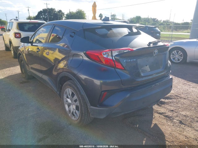 Aukcja sprzedaży 2020 Toyota C-hr Le, vin: JTNKHMBX7L1071466, numer aukcji: 46328315