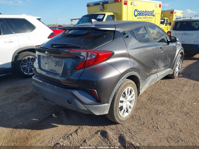 Aukcja sprzedaży 2020 Toyota C-hr Le, vin: JTNKHMBX7L1071466, numer aukcji: 46328315