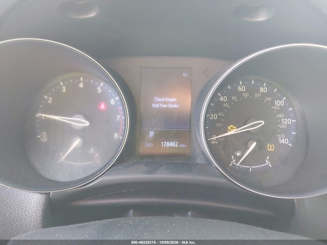 Aukcja sprzedaży 2020 Toyota C-hr Le, vin: JTNKHMBX7L1071466, numer aukcji: 46328315