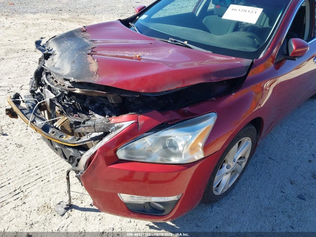 Продажа на аукционе авто 2015 Nissan Altima 2.5 Sv, vin: 1N4AL3APXFC240453, номер лота: 46328323
